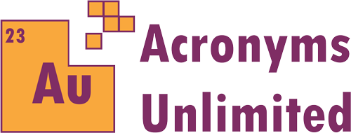 Acronyms Logo
