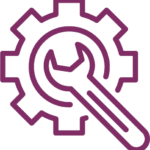 Data Science / Modelling Icon - Building a model