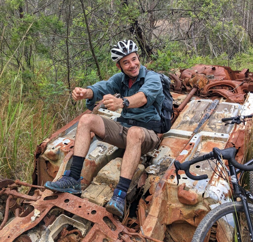 Stuart Warren Director of Acronyms Unlimited